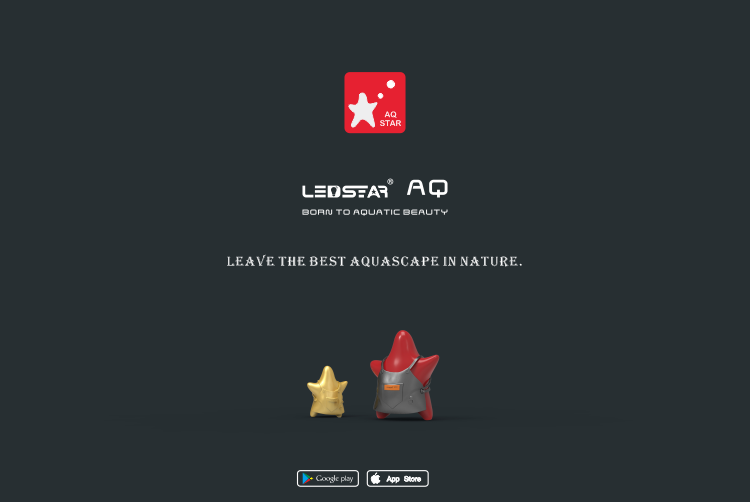 LEDSTAR AQS Pro AURORA LED Light - [AquaticMotiv]