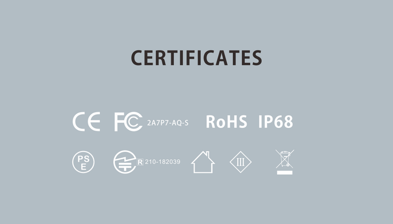 LEDSTAR AQS Pro AURORA LED Light - [AquaticMotiv]