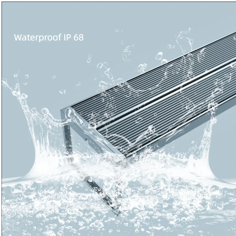 LEDSTAR AQS Pro AURORA LED Light - [AquaticMotiv]