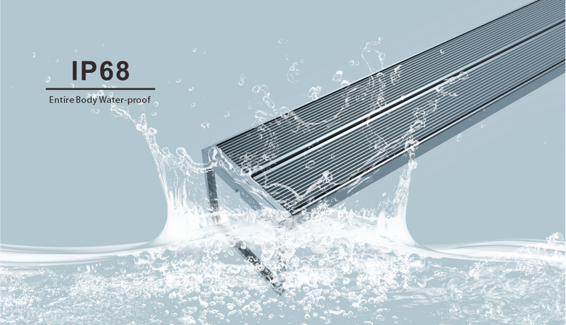 LEDSTAR AQS Pro AURORA LED Light - [AquaticMotiv]