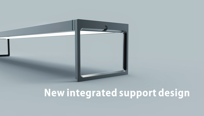 LEDSTAR AQS Pro AURORA LED Light - [AquaticMotiv]