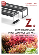 LEDSTAR AQZ Series RGB+W Led Light *New Gen 3* - [AquaticMotiv]