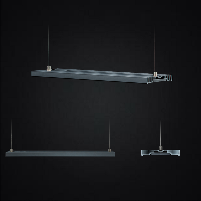 LEDSTAR AQ Z Series RGB Led Light - AquaticMotiv