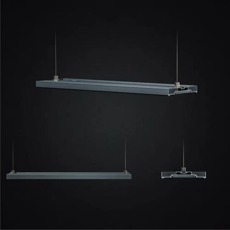 LEDSTAR AQZ Series RGBW LED Light Gen 3 | Aquatic Motiv