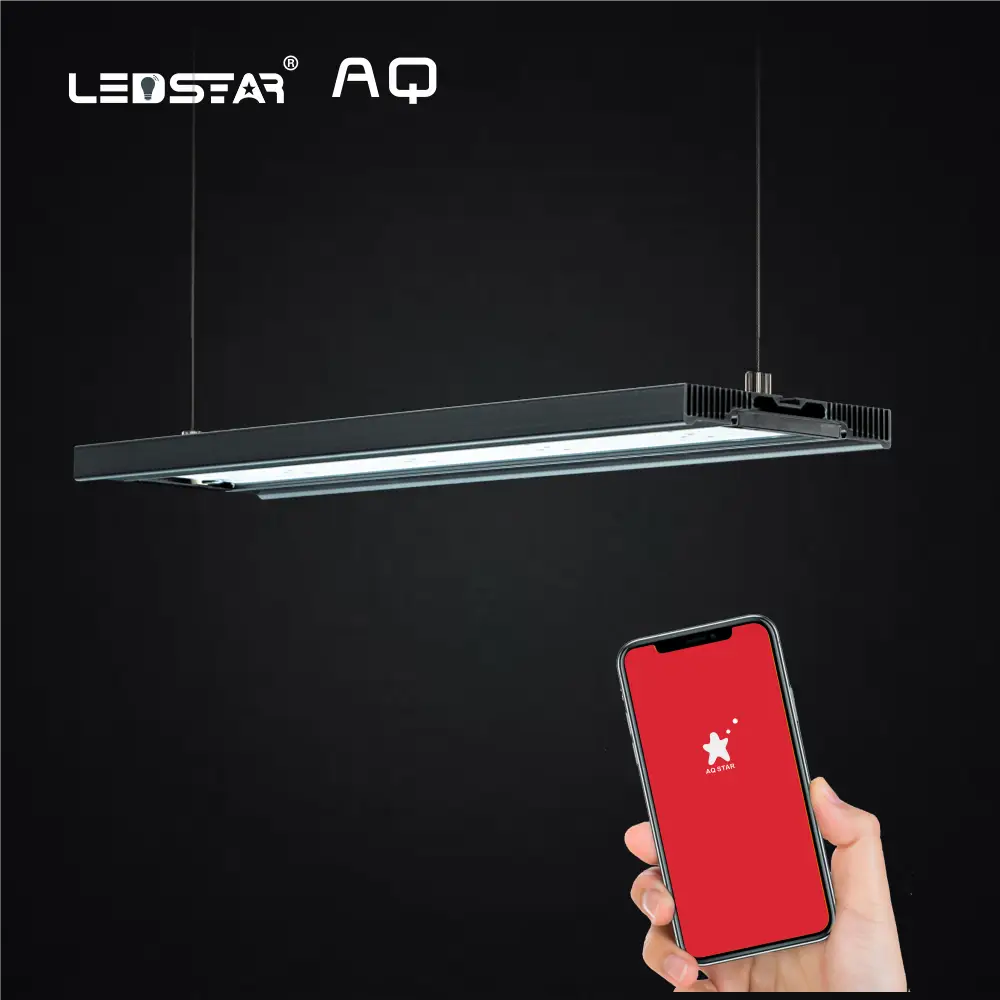 ライト・照明器具 LED STAR AQ Z-3 LEDSTAR AQZ Series RGBW LED Light Gen 3 | Aquatic Motiv