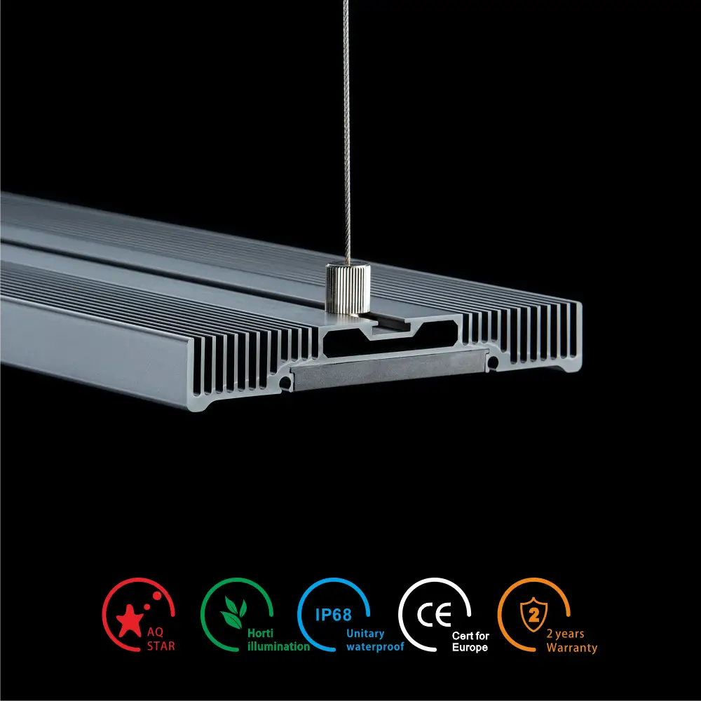 LEDSTAR AQZ Series RGBW LED Light Gen 3 | Aquatic Motiv LEDSTAR AQZ Series RGBW LED Light Gen 3 | Aquatic Motiv