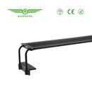 Marggoo MA14 Series full spectrum light with black metal bar, curved brackets, and wing logo