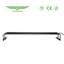 Marggoo MA14 Series black rectangular LED light bar with winged logo