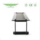 Marggoo MA15 Series plant light on black metal folding table