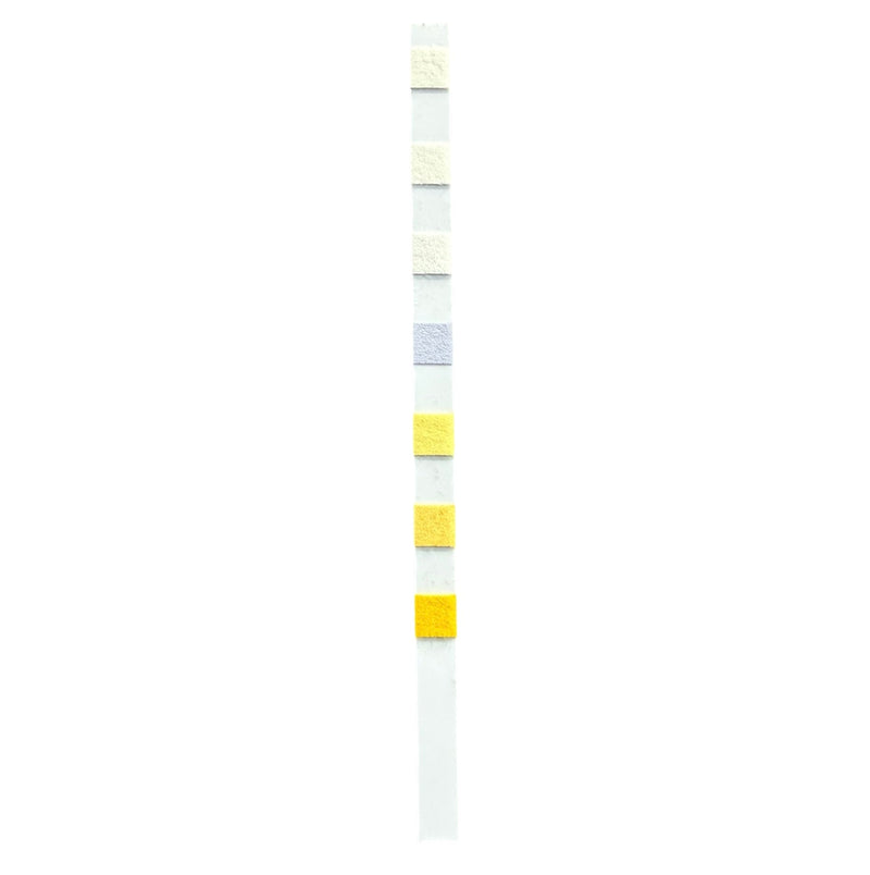 Nature Aquatica 7 in 1 Aquarium Test Strips - [AquaticMotiv]