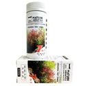 Nature Aquatica 7-in-1 Aquarium Test Strips in white bottle
