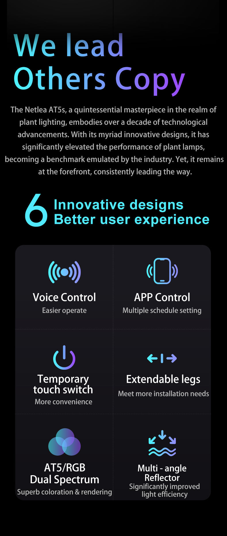 Netlea AT5s V3 - [AquaticMotiv]
