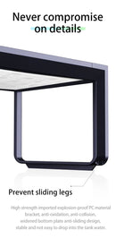 Netlea AT5s V3 black framed PC bracket with anti-oxidation and anti-collision features