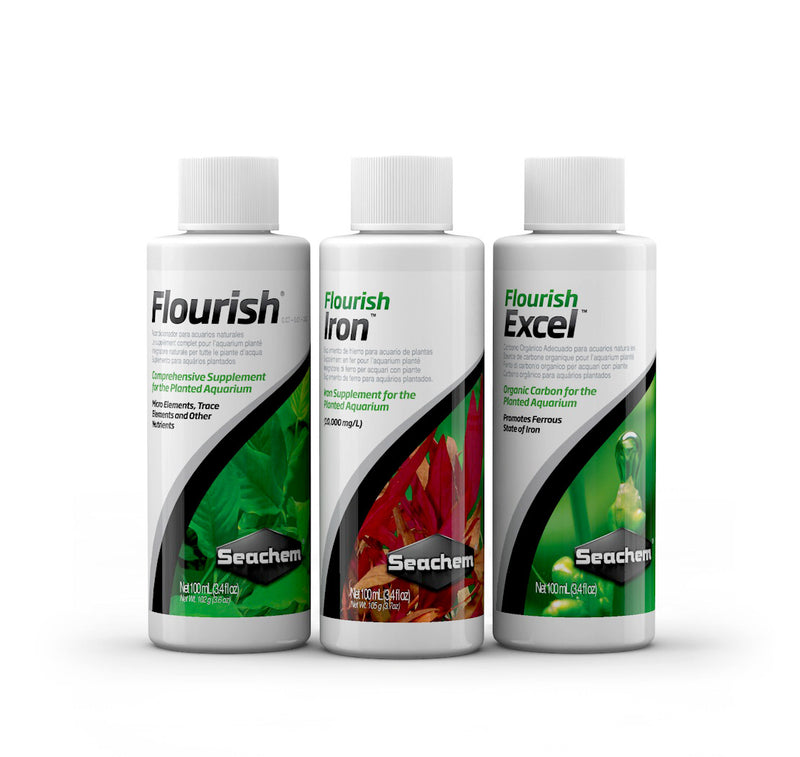 Seachem Plant Pack™ Fundamentals