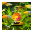 Seachem Alert Combo freshwater ph test strip with circular color-coded dial for easy ph reading and quick results