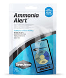 Seachem Ammonia Alert card for continuous aquarium ammonia monitoring