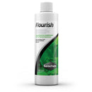 Seachem Flourish aquarium plant nutrient bottle