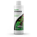 Seachem Flourish Advance aquatic plant nutrient bottle