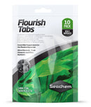 Seachem Flourish Tabs 10-pack for planted aquarium gravel