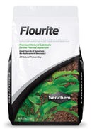 Seachem Flourite premium natural porous clay substrate bag