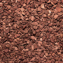 Seachem Flourite Red terracotta crushed stone mulch for landscaping