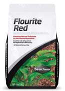 Seachem Flourite Red clay substrate bag for aquarium plants