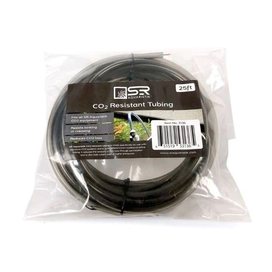 SR Aquaristik CO2 tubing 25 ft - AquaticMotiv