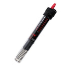 Black and red GE on Submersible Aquarium Heater product