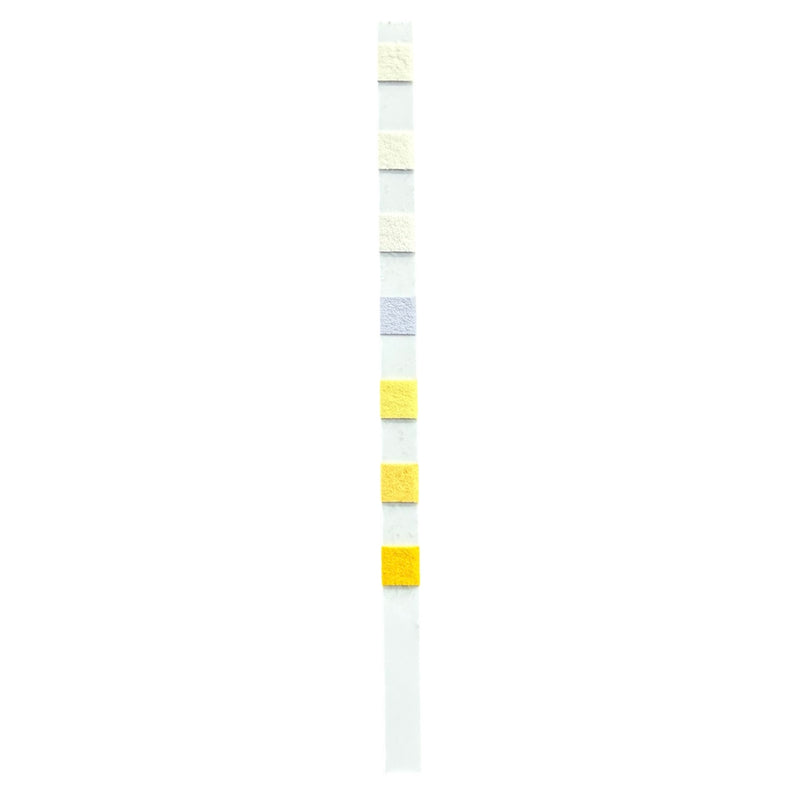 Nature Aquatica 7 in 1 Aquarium Test Strips - [AquaticMotiv]