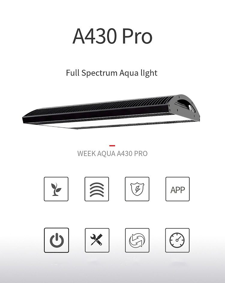 Week Aqua A430 PRO - [AquaticMotiv]