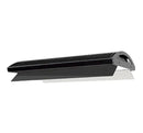 Week Aqua A430 Shades black rectangular LED grow light with textured surface and curved end cap