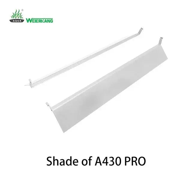 Week Aqua A430 Shades Light Diffusers | Aquatic Motiv