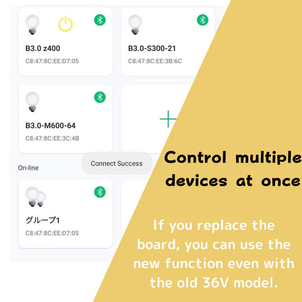 Week Aqua Bluetooth Module 3.0 - [AquaticMotiv]