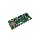 Week Aqua Bluetooth Module 3.0: green PCB with circular lithium battery and blue chip