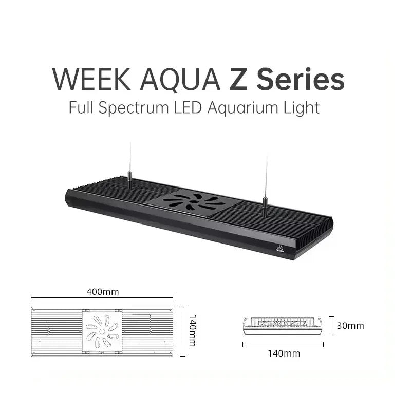 Week Aqua Z400D PRO