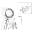 Week Aqua Hanging Kit - [AquaticMotiv]