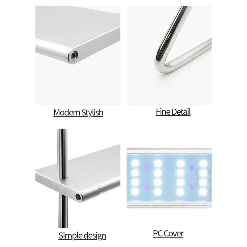 Week Aqua J Series LED Light for Aquariums | Aquatic Motiv