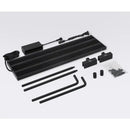 Week Aqua L Series PRO-D black LED step light kit with adjustable brackets