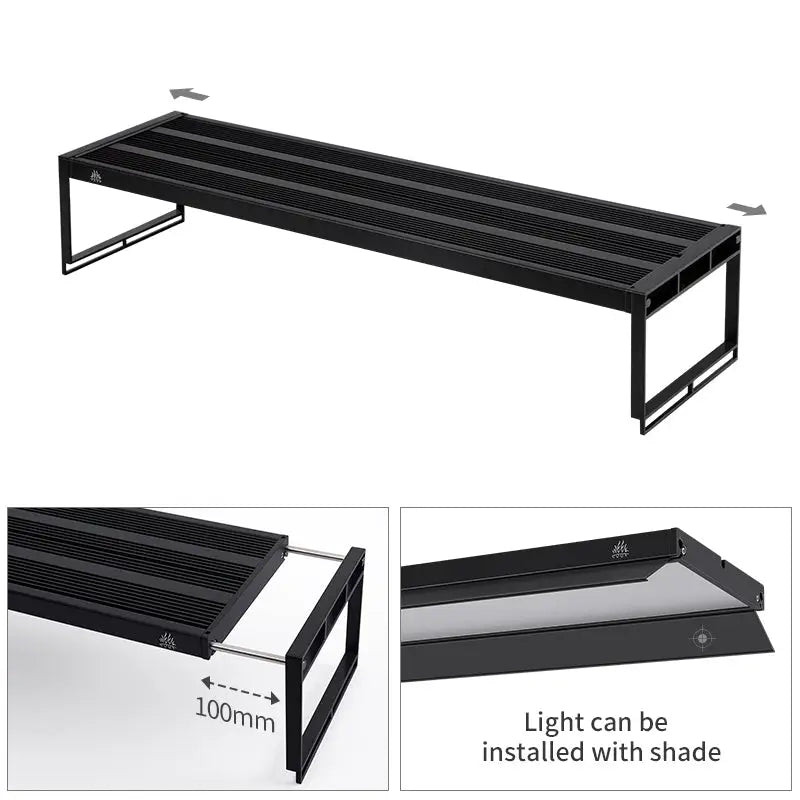 Week Aqua L Series PRO-K Color Rendering LED | Aquatic Motiv Week Aqua L Series PRO-K Color Rendering LED | Aquatic Motiv