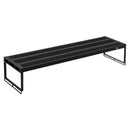 Week Aqua L Series PRO-K black metal LED aquarium light