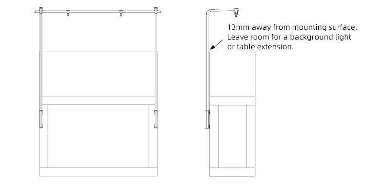 Week Aqua Light Bar - [AquaticMotiv]