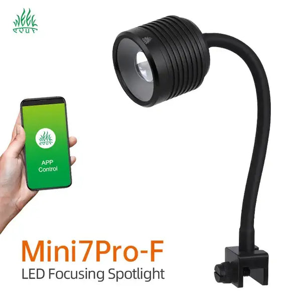 Week Aqua Mini7 PRO-F Portable Nano LED | Aquatic Motiv Week Aqua Mini7 PRO-F Portable Nano LED | Aquatic Motiv
