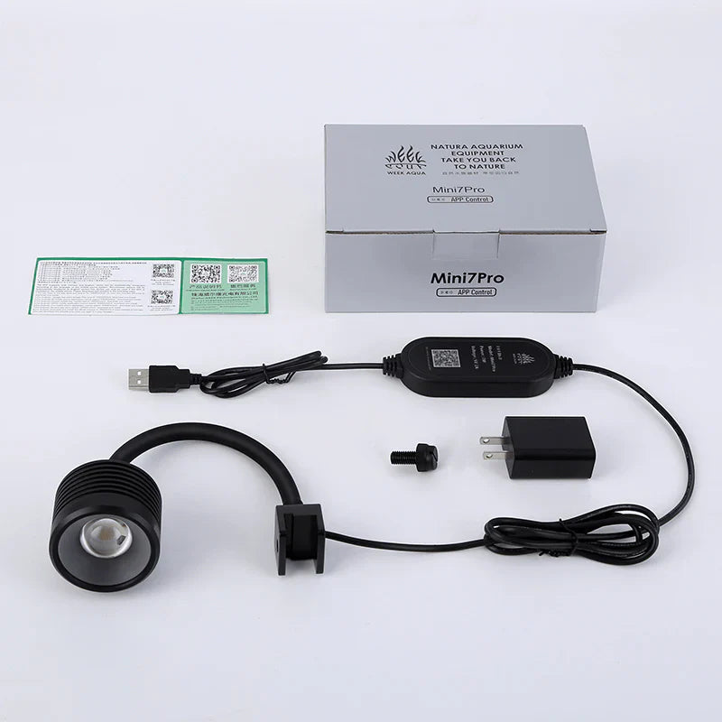 Week Aqua Mini7 PRO-F - [AquaticMotiv]