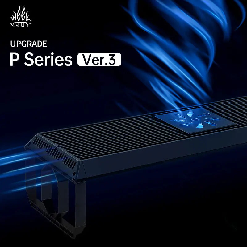 Week Aqua P Series High CRI LED Light | Aquatic Motiv Week Aqua P Series High CRI LED Light | Aquatic Motiv