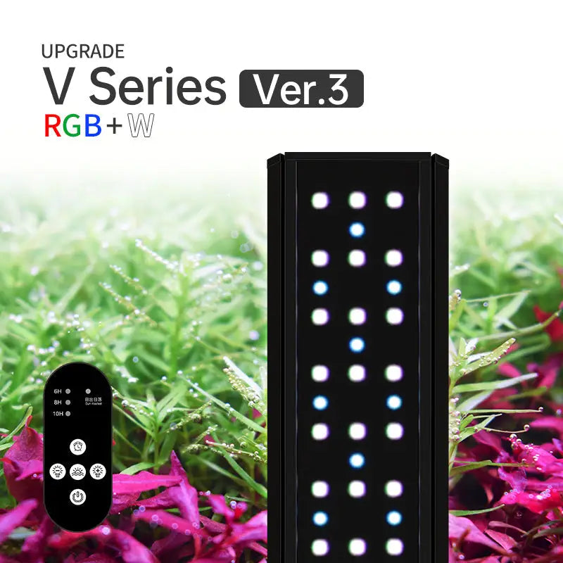 Week Aqua V Series SE-S Planted Tank LED | Aquatic Motiv