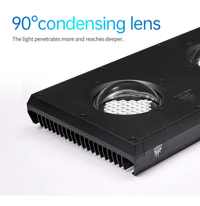 超高光度 LED400W 2個昼光色6000K 44000LM IP65 Week Aqua Z400D PRO Color Accurate LED | Aquatic Motiv
