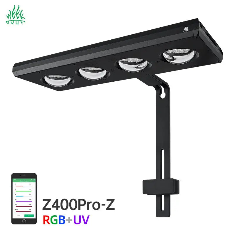 Week Aqua Z400Z PRO Bluetooth LED Light | Aquatic Motiv