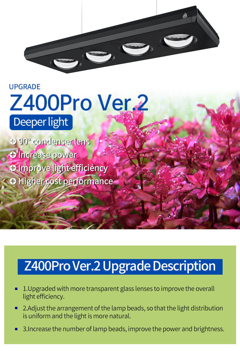 Week Aqua Z400Z PRO - [AquaticMotiv]