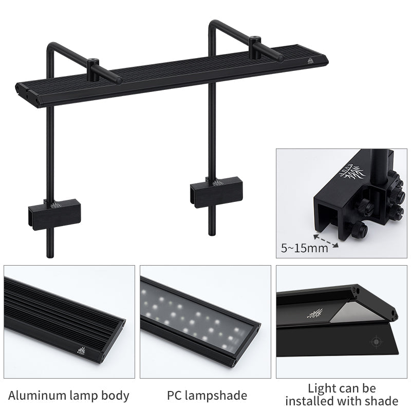 WeekAqua M Series PRO RGB+UV 3.0 - [AquaticMotiv]