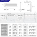 WeekAqua M Series PRO RGB+UV 3.0 - [AquaticMotiv]